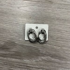 3/$25 ✺  LimLim Silver Earrings